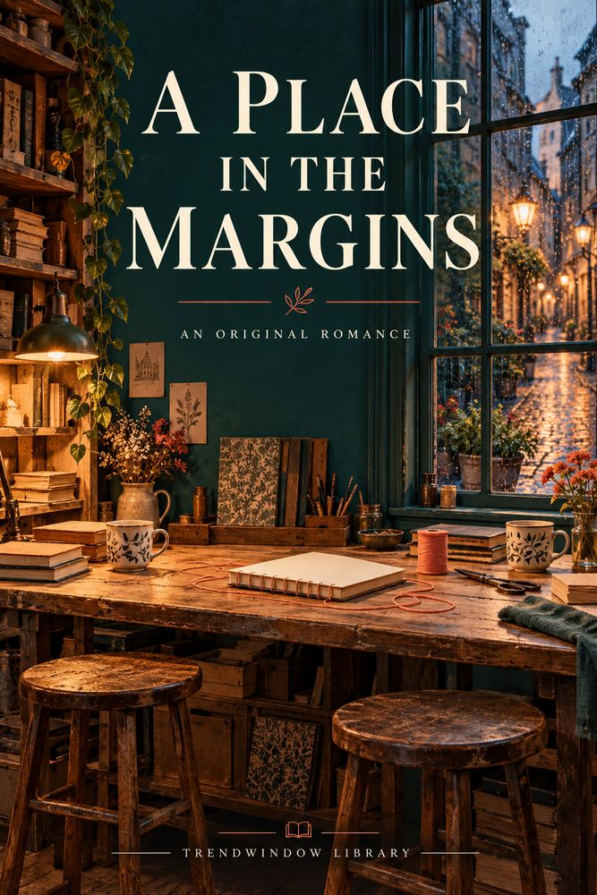 Front cover of A Place in the Margins