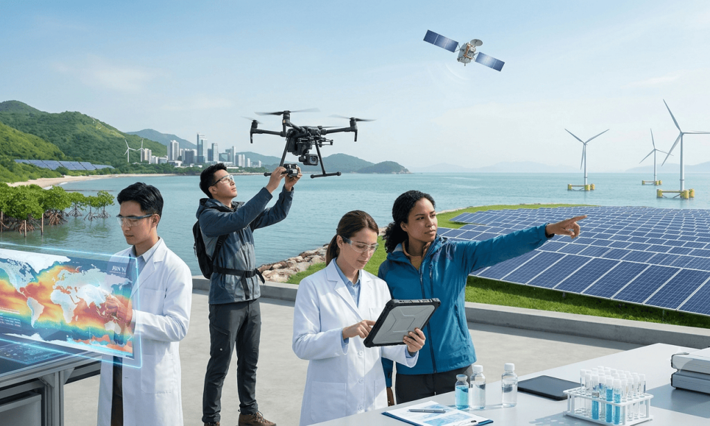 Climate Change Science: Understanding the Future of Our Planet