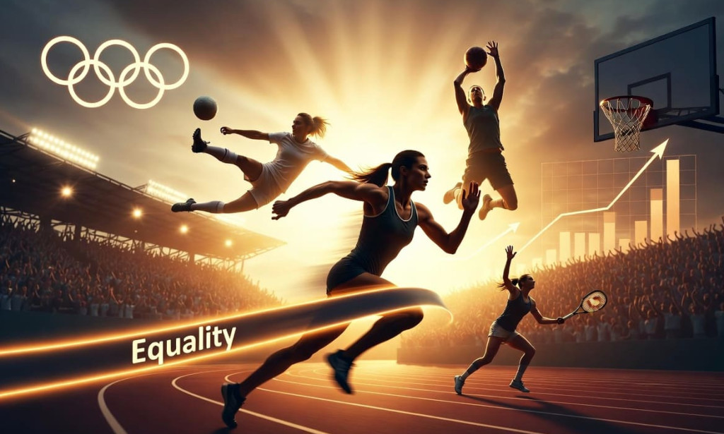 The Rise of Women in Sports: Breaking Barriers and Inspiring Change