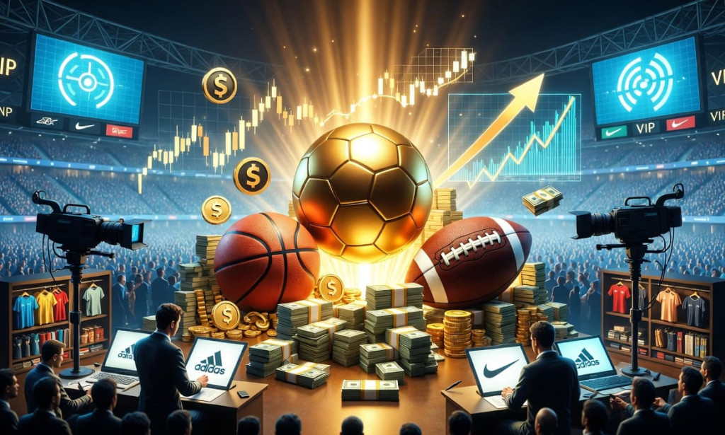 The Business of Sports: How Teams and Athletes Make Money