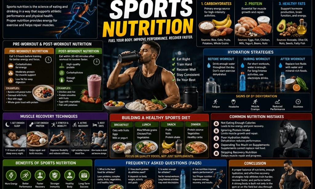 How Technology Is Changing the Future of Sports in 2026