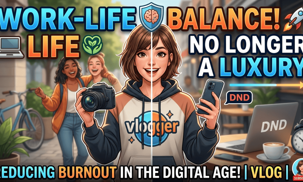 How to Maintain a Healthy Work-Life Balance in the Digital Age